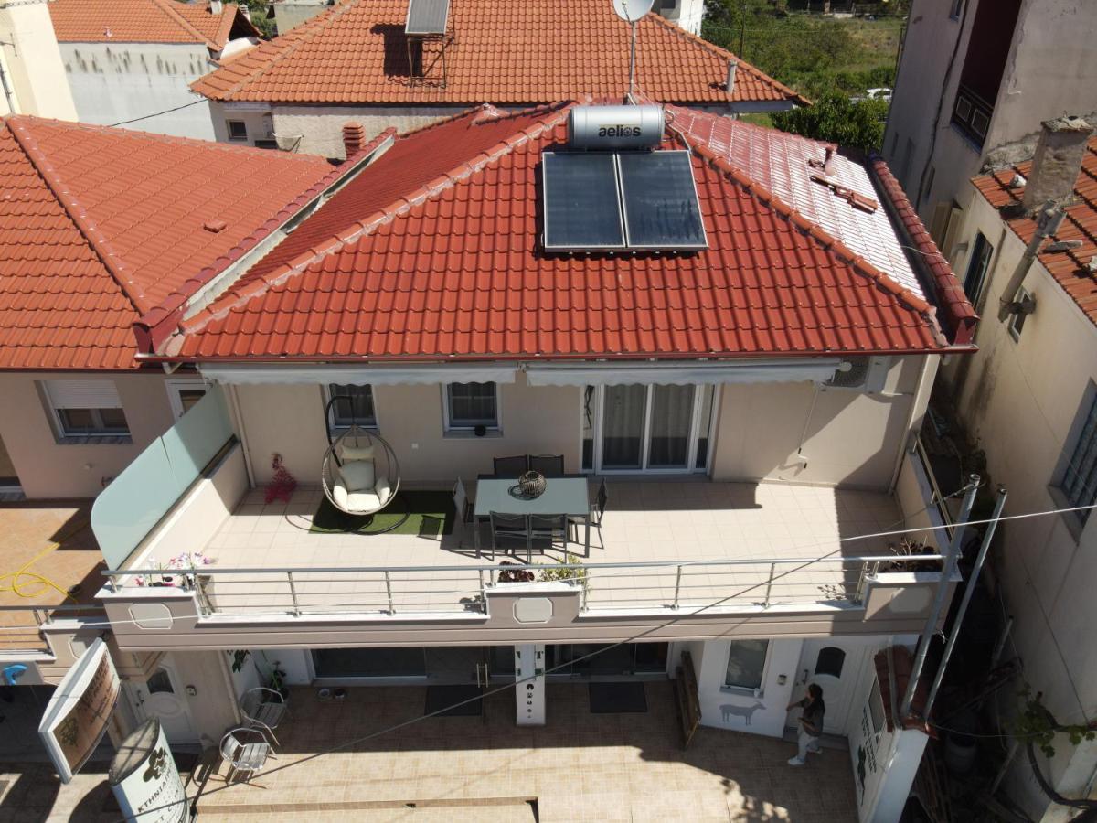 Casa Ideale Limenaria  Exterior photo