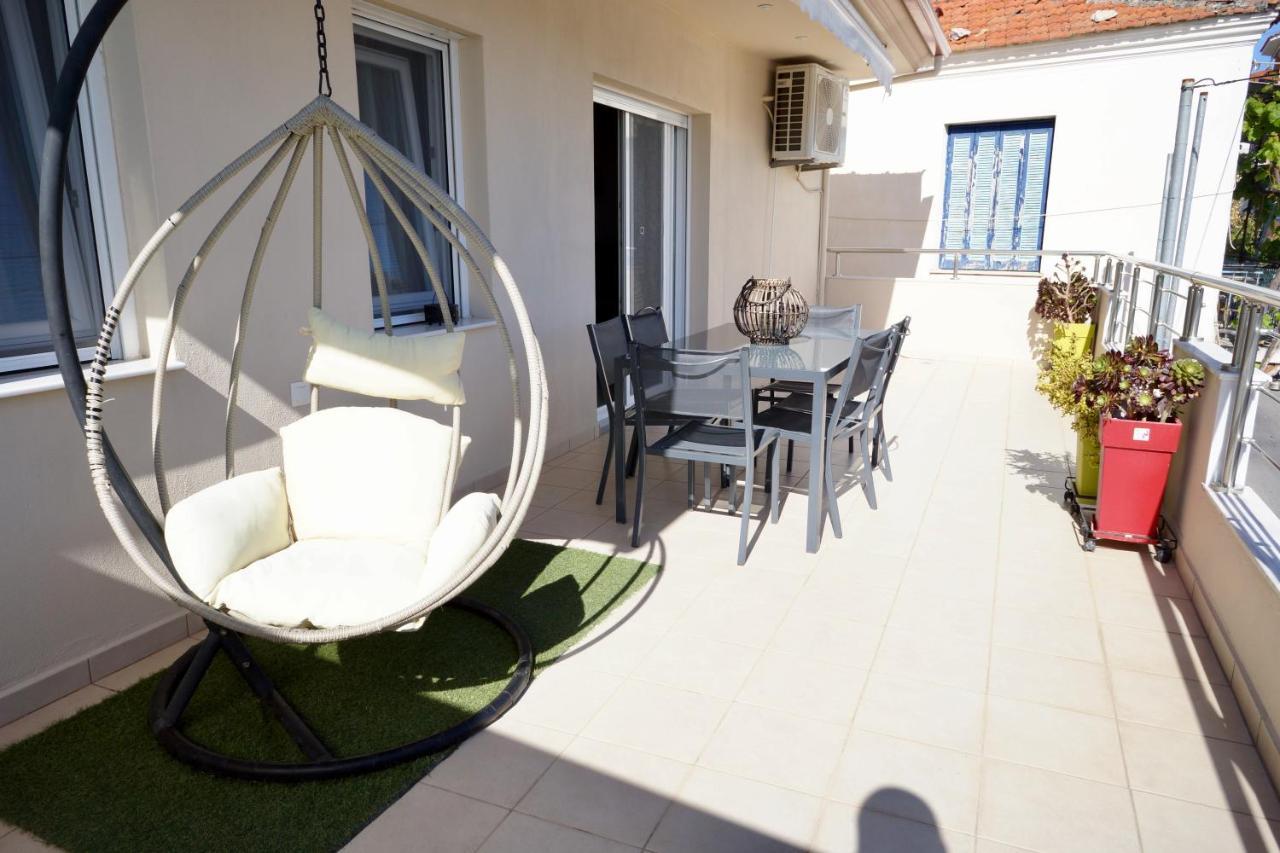 Casa Ideale Limenaria  Exterior photo