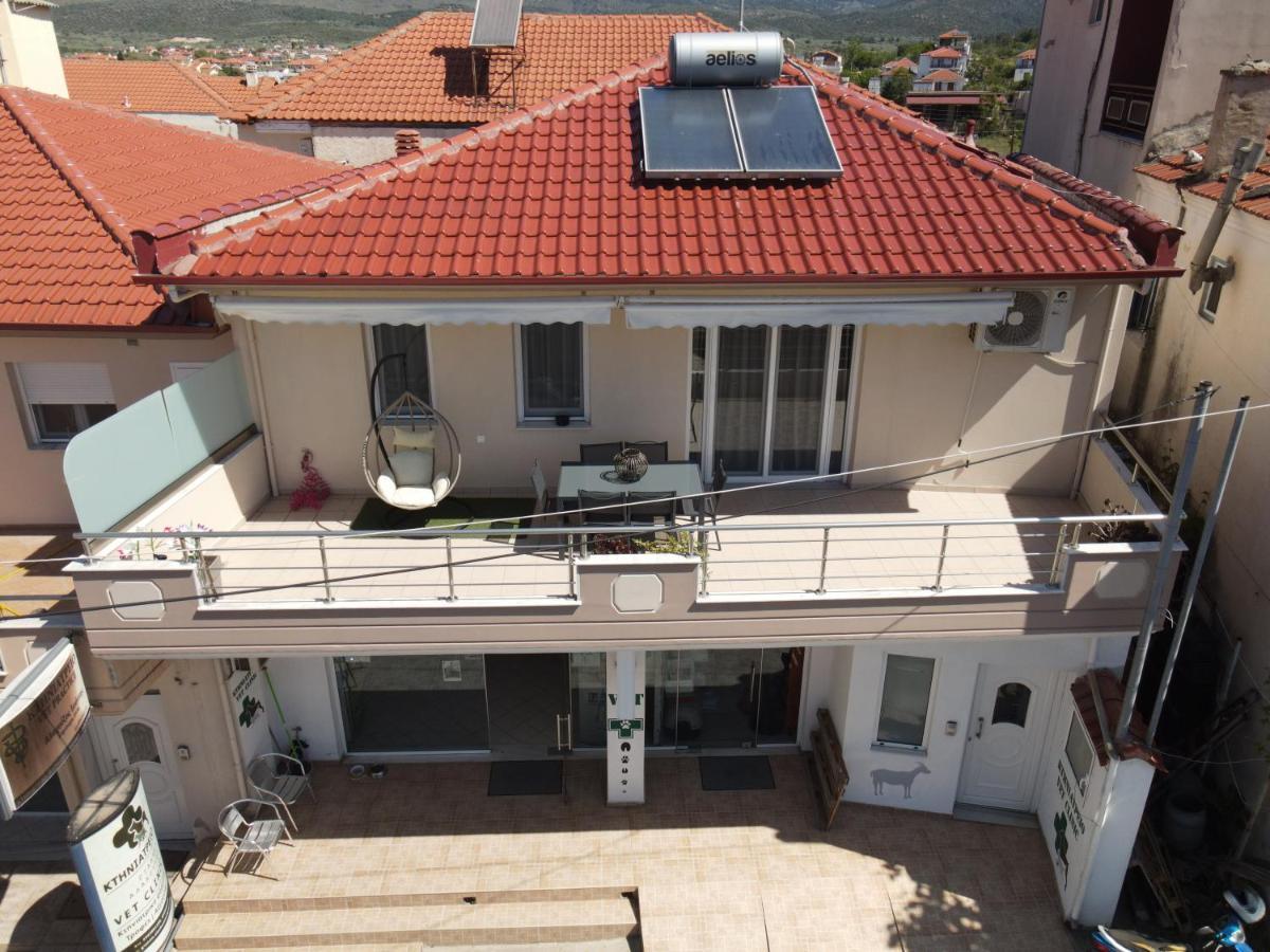 Casa Ideale Limenaria  Exterior photo