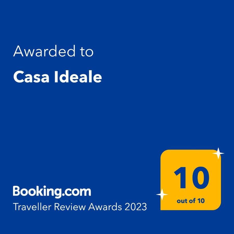 Casa Ideale Limenaria  Exterior photo